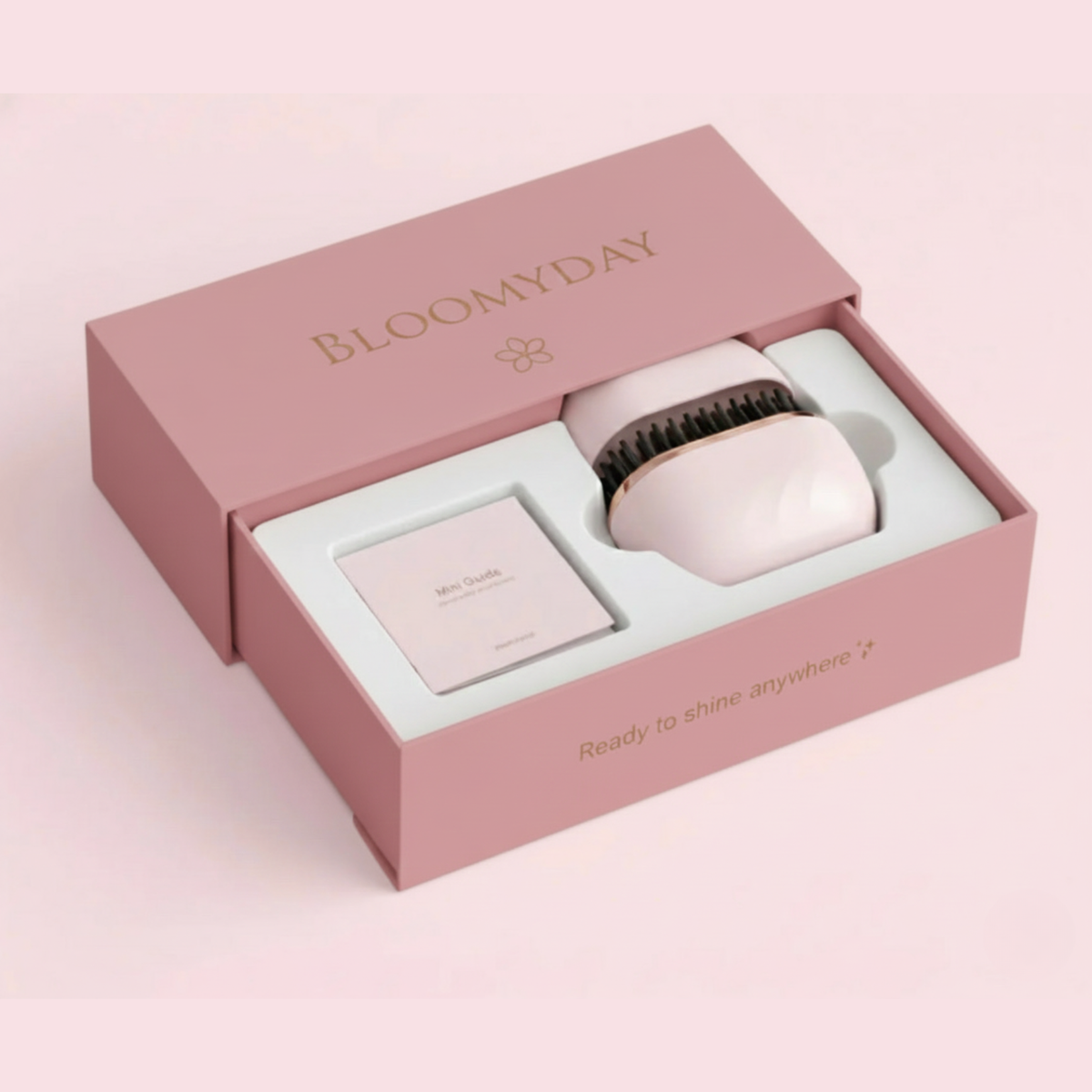 Mini Plancha Portátil Pro